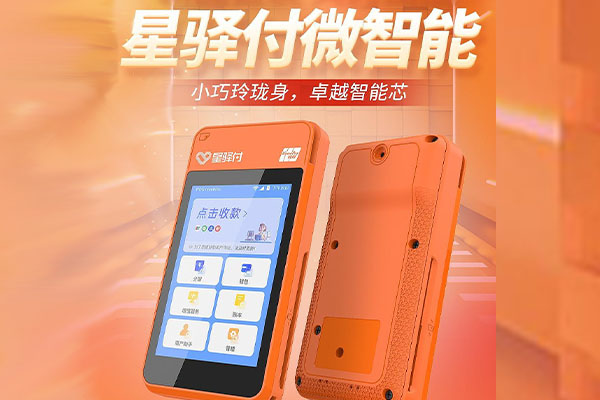 介休国通微电签POS机